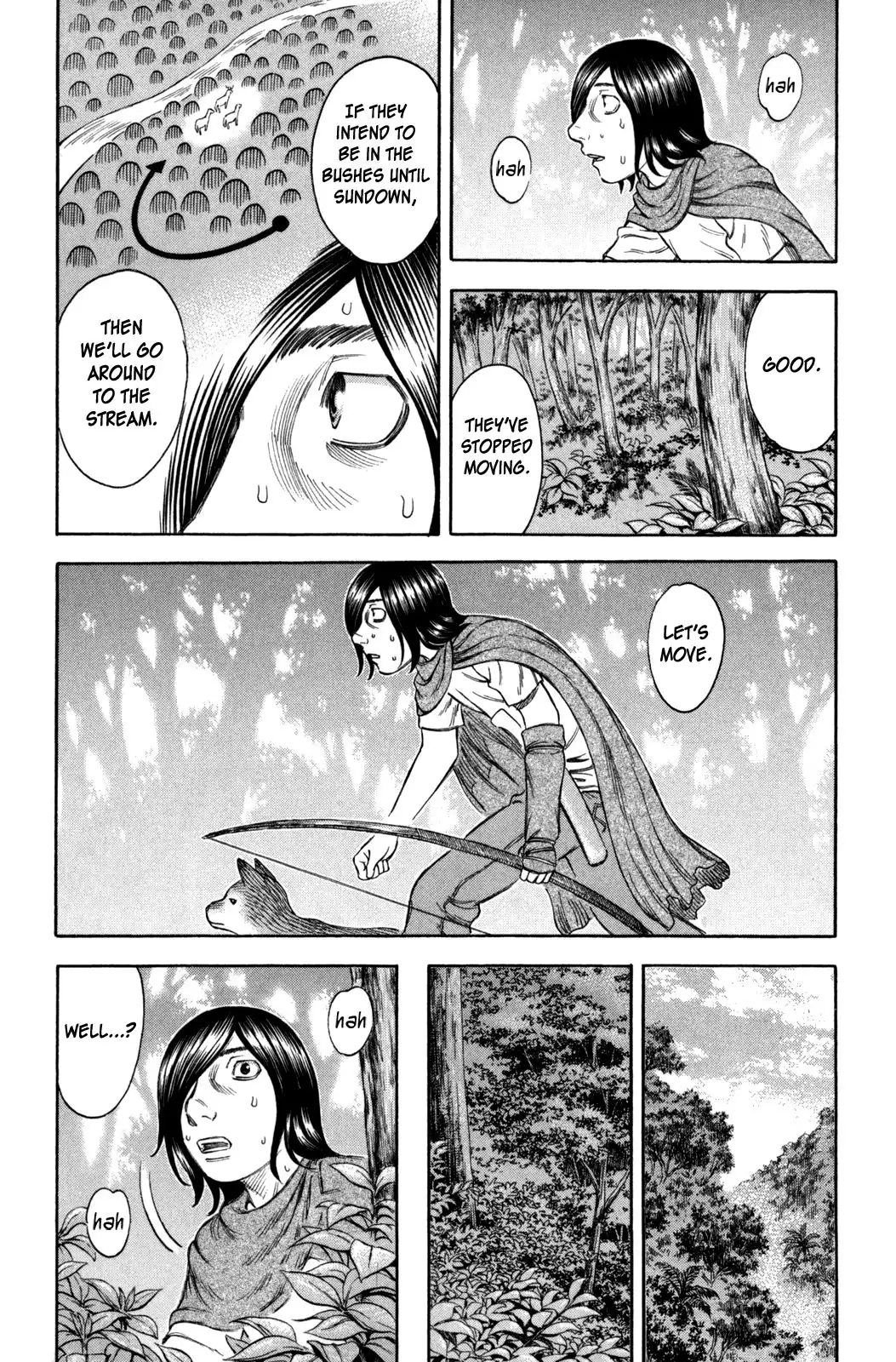 Suicide Island Chapter 23 6